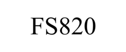 FS820 trademark