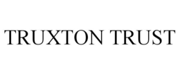 TRUXTON TRUST trademark