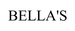 BELLA'S trademark