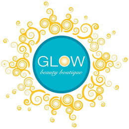 GLOW BEAUTY BOUTIQUE trademark