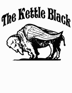 THE KETTLE BLACK trademark