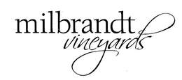 MILBRANDT VINEYARDS trademark