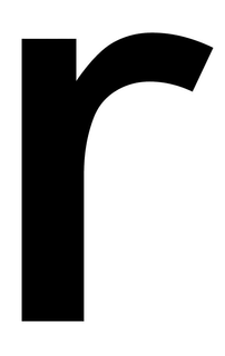 R trademark