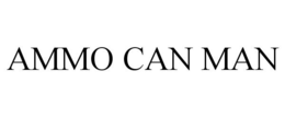 AMMO CAN MAN trademark