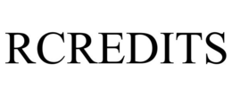 RCREDITS trademark