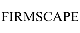 FIRMSCAPE trademark