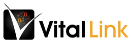 V VITAL LINK 01 trademark