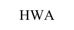 HWA trademark