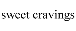 SWEET CRAVINGS trademark