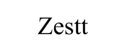 ZESTT trademark
