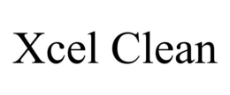 XCEL CLEAN trademark