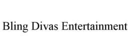 BLING DIVAS ENTERTAINMENT trademark