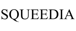 SQUEEDIA trademark