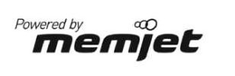 POWERED BY MEMJET trademark