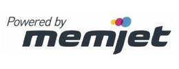 POWERED BY MEMJET trademark