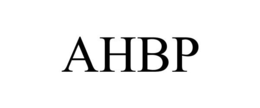 AHBP trademark