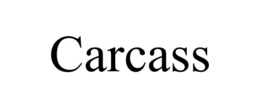CARCASS trademark