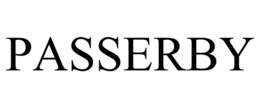 PASSERBY trademark
