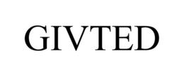 GIVTED trademark