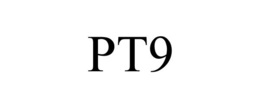 PT9 trademark