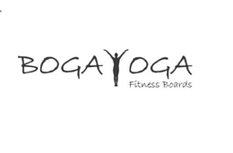 BOGA YOGA FITNESS BOARDS trademark
