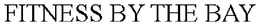 FITNESS BY THE BAY trademark