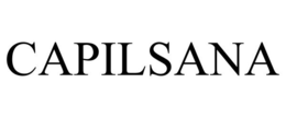 CAPILSANA trademark