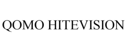QOMO HITEVISION trademark