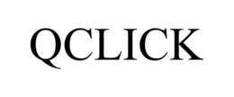 QCLICK trademark