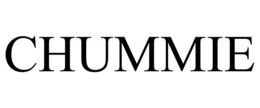 CHUMMIE trademark