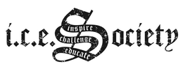 I.C.E. SOCIETY INSPIRE CHALLENGE EDUCATE trademark