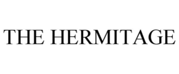 THE HERMITAGE trademark