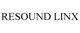 RESOUND LINX trademark