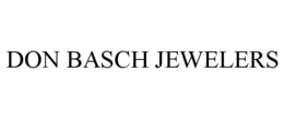 DON BASCH JEWELERS trademark