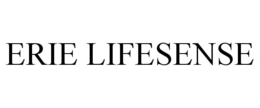 ERIE LIFESENSE trademark