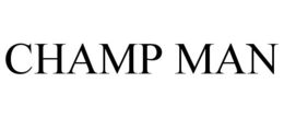 CHAMP MAN trademark