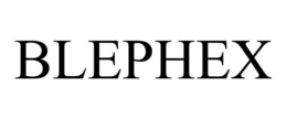 BLEPHEX trademark