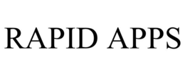 RAPID APPS trademark