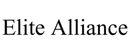ELITE ALLIANCE trademark