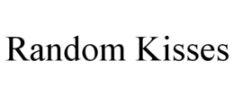 RANDOM KISSES trademark