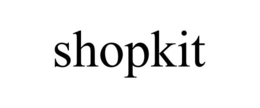 SHOPKIT trademark