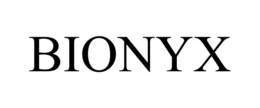 BIONYX trademark