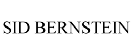 SID BERNSTEIN trademark