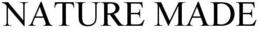 NATURE MADE trademark