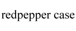 REDPEPPER CASE trademark