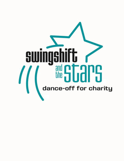 SWINGSHIFT AND THE STARS DANCE-OFF FOR CHARITY trademark