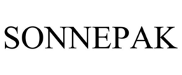 SONNEPAK trademark