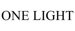 ONE LIGHT trademark