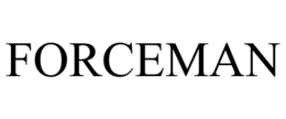 FORCEMAN trademark
