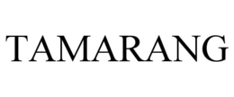 TAMARANG trademark